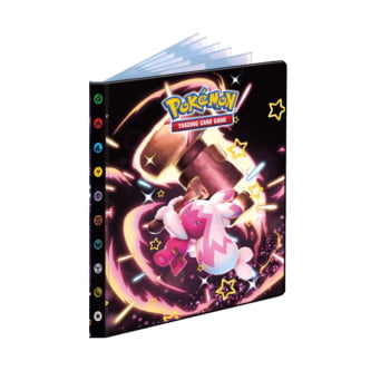 Pokémon : Portfólio Scarlet and Violet Shiny Tinkaton e Ceruledge 4 (Importado)