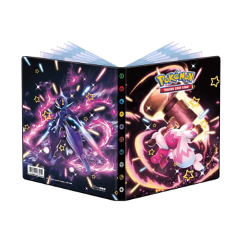 Pokémon : Portfólio Scarlet and Violet Shiny Tinkaton e Ceruledge 4 (Importado)
