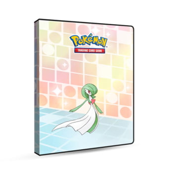 Pokémon : Portifólio Pocket Gallery Series - Trick Room 9 (Importado)