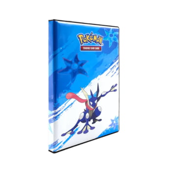 Pokémon - Portifólio Pocket Greninja 4 (Importado)