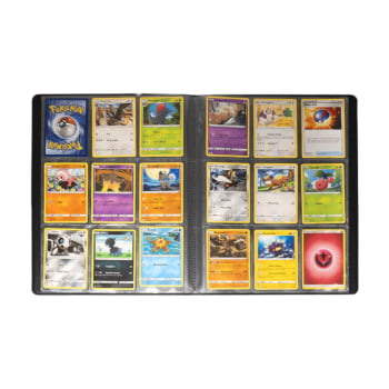 Pokémon : Portifólio Pocket Greninja 9 (Importado)