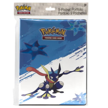 Pokémon : Portifólio Pocket Greninja 9 (Importado)