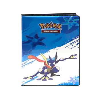 Pokémon : Portifólio Pocket Greninja 9 (Importado)