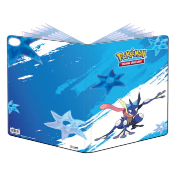 Pokémon : Portifólio Pocket Greninja 9 (Importado)