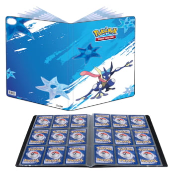 Pokémon : Portifólio Pocket Greninja 9 (Importado)