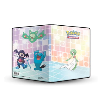 Pokémon : Portifólio Trick Room 4 (Importado)