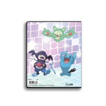 Pokémon : Portifólio Trick Room 4 (Importado)