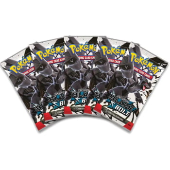 Pokémon : Scarlet & Violet - Black Bolt Binder Collection