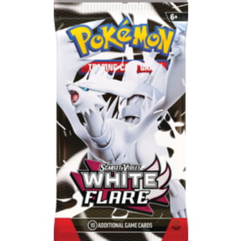 Pokémon : Scarlet & Violet - Black Bolt & White Flare Poster Collection
