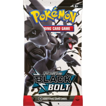 Pokémon : Scarlet & Violet - Black Bolt & White Flare Poster Collection