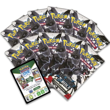 Pokémon : Scarlet & Violet - Black Bolt Elite Trainer Box