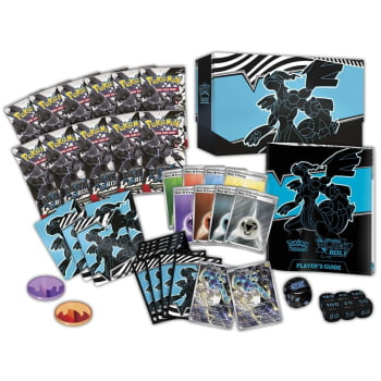 Pokémon : Scarlet & Violet - Black Bolt Elite Trainer Box