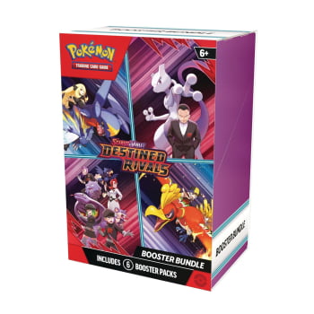 Pokémon Scarlet & Violet - Destined Rivals Booster Bundle