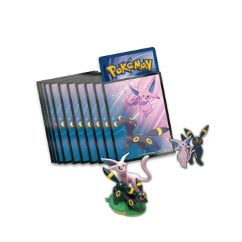 Pokémon : Scarlet & Violet - Prismatic Evolutions Premium Figure Collection ( Inglês)