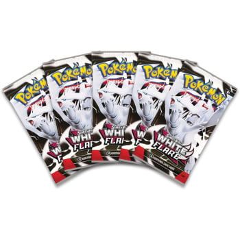 Pokémon : Scarlet & Violet - White Flare Binder Collection 