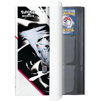 Pokémon : Scarlet & Violet - White Flare Binder Collection 