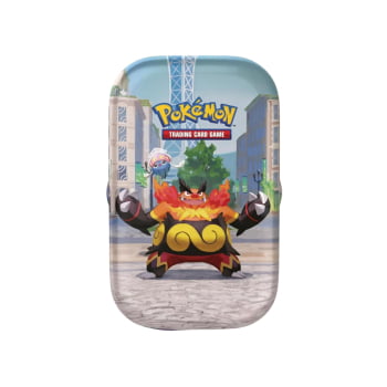 Pokémon TCG : Lumiose City MIni Tin ( Inglês)