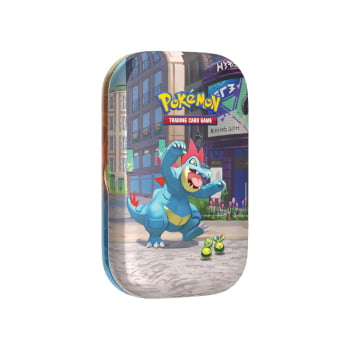 Pokémon TCG : Lumiose City MIni Tin ( Inglês)