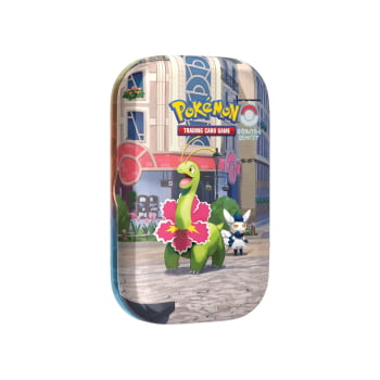 Pokémon TCG : Lumiose City MIni Tin ( Inglês)