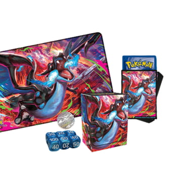  Pokémon TCG : Mega Charizard X ex Ultra Premium Collection (Inglês)