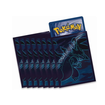 Pokémon TCG : Mega Evolution Phantasmal Flames - Elite Trainer Box (Inglês)