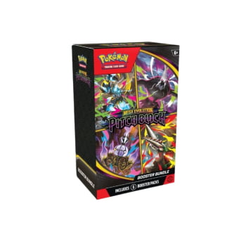 Pokémon TCG : Mega Evolution Pitch Black - Booster Bundle ( Inglês)