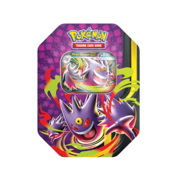 Pokémon TCG: Mega Moonlit Tin ( Inglês)