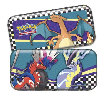 Pokémon TCG : Pencil Tin Back to School (Inglês)