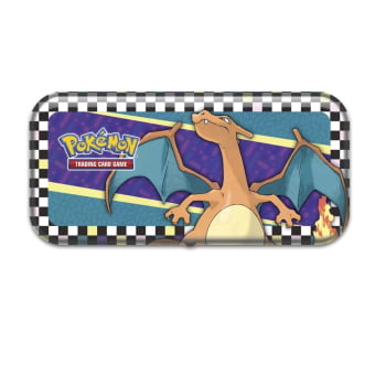 Pokémon TCG : Pencil Tin Back to School (Inglês)