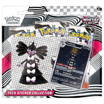 Pokémon : Tech Sticker Collection - Gothitelle (Inglês)