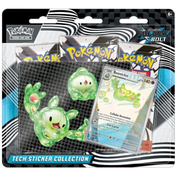 Pokémon : Tech Sticker Collection - Reuniclus (Inglês)