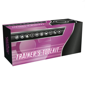 Pokémon : Trainer's Toolkit (Inglês)