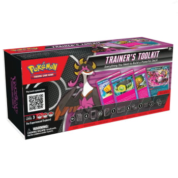 Pokémon : Trainer's Toolkit