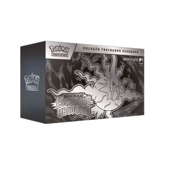 Pokémon : Megaevoluçao - Treinador Avançado Escuridão Absoluta