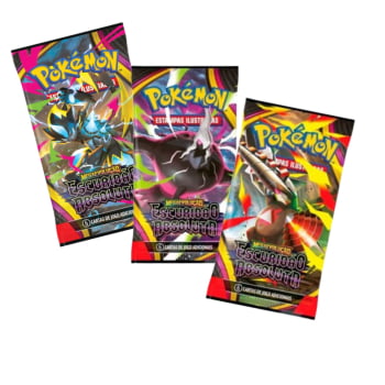 Pokémon : Megaevoluçao - Treinador Avançado Escuridão Absoluta