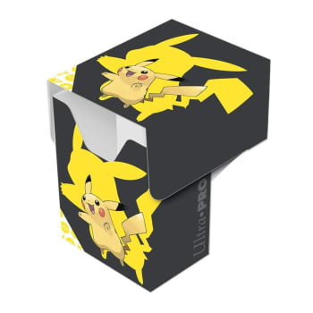Pokémon : Deckbox Pikachu Refresh (Importado)