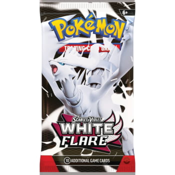 Pokémon : White Flare – Booster Bundle (Inglês)