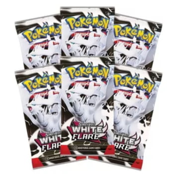 Pokémon : White Flare – Booster Bundle (Inglês)