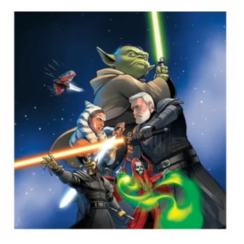 Star Wars Unlimited : Legends Of The Force Booster Pack