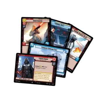 Star Wars : Unlimited  Intro Battle Hoth (Inglês)