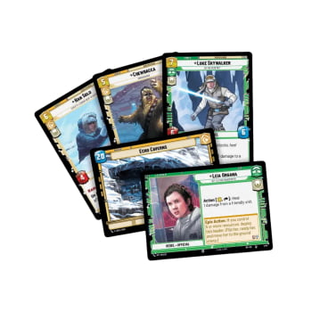 Star Wars : Unlimited  Intro Battle Hoth (Inglês)