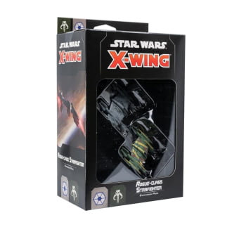 Star Wars X-Wing 2.0 : Rogue-Class Starfighter Expansion Pack - Wave 10 - Inglês Star Wars X-Wing 2.0 : Rogue-Class Starfighter Expansion Pack - Wave 10 - Inglês