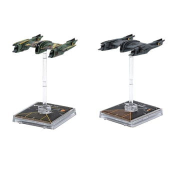  Star Wars X-Wing 2.0 : Rogue-Class Starfighter Expansion Pack - Wave 10 - Inglês