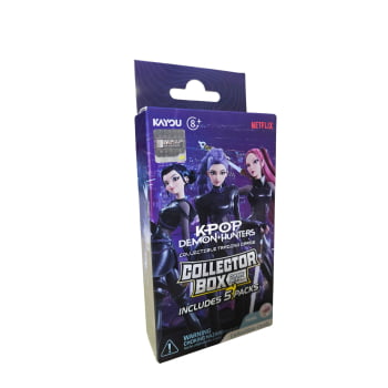 Collector Box - Guerreiras do K-Pop Collector Box - Guerreiras do K-Pop