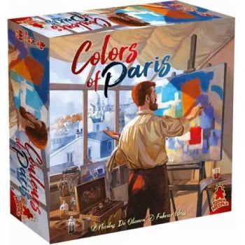 Jogo Colors of Paris