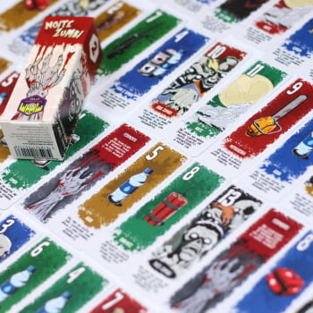 Combo Jogos Linha Stick - Jelly Monster