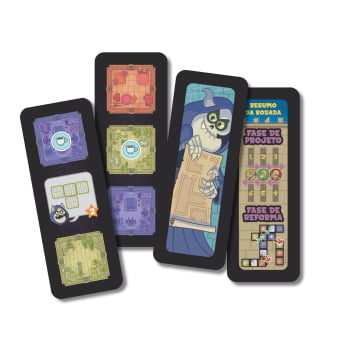 Combo Jogos Linha Stick - Jelly Monster