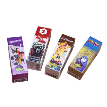 Combo Jogos Linha Stick - Jelly Monster