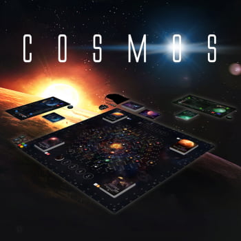 Jogo Cosmos + Cartas Promo