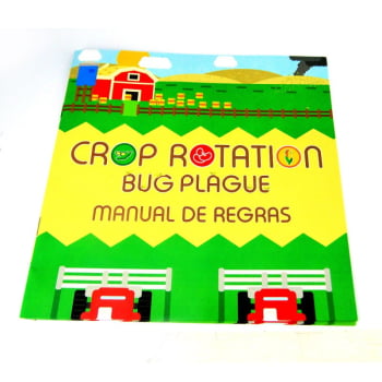 Jogo Crop Rotation - Bug Plague